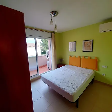 Casa Unifamiliar Holiday home *